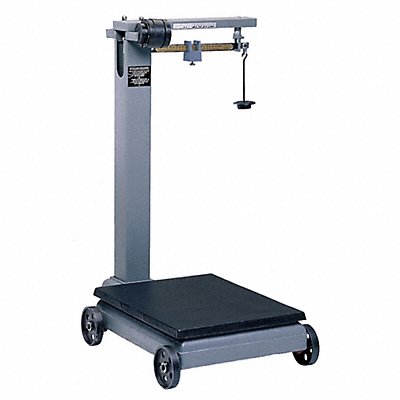 Mechanical Beam Floor Scales image